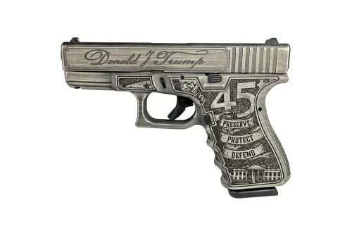Glock 19 Gen3 Custom 