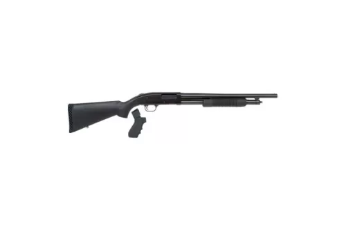 MOSSBERG 500 Persuader 18.5in 12 Gauge Black Pump Action Shotgun (50411)