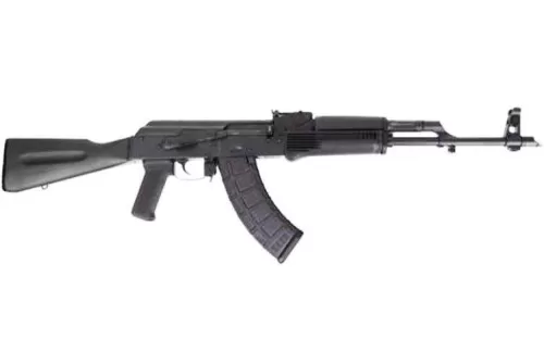 Dpms Anvil Ak-47 Rifle - Black 7.62X39 16" Barrel Polymer Furniture DP51655109841