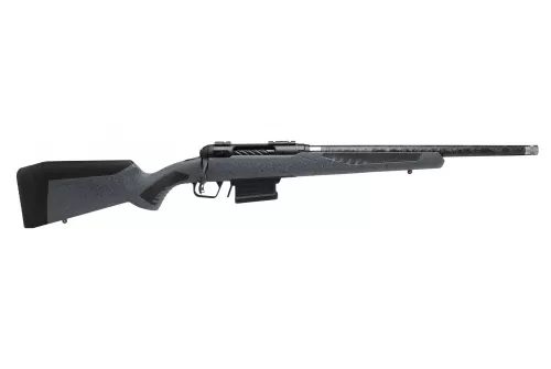 SAVAGE ARMS 110 CARBON PREDATOR