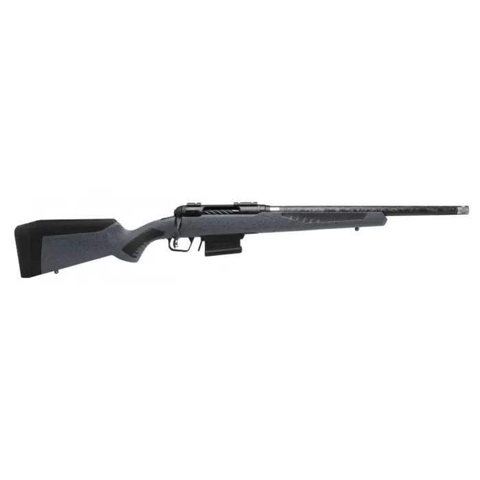 SAVAGE ARMS 110 CARBON PREDATOR