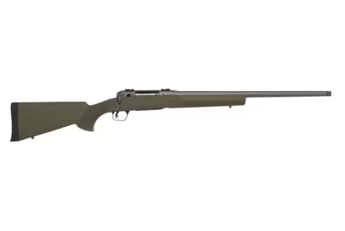 Savage 110 Trail Hunter 300 Winchester Magnum 24" 3rd Od Green
