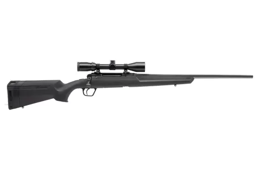 SAVAGE AXIS XP .400 LEGEND 20" 3RD BLACK