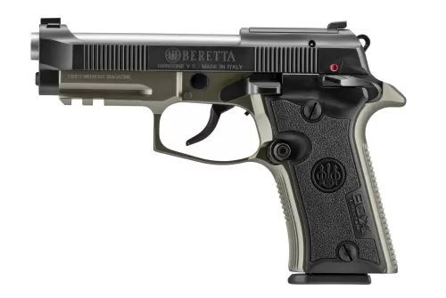 Beretta Spec0712a 80X Cheetah 380 10R Grn