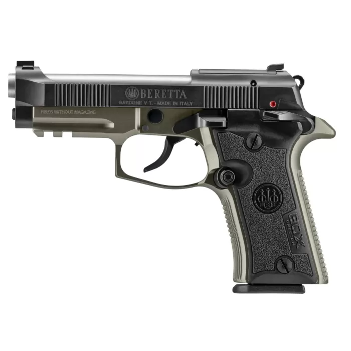 Beretta Spec0712a 80X Cheetah 380 10R Grn Beretta Spec0712a 80X Cheetah 380 10R Grn