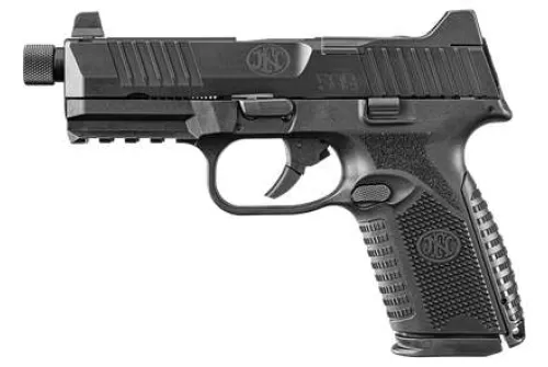 FN 509M T PROMO 9MM 4.5" 10RD MAGS BLACK