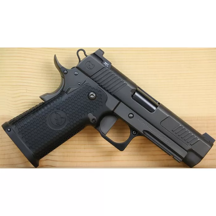 Nighthawk Customs Ambassador Series Delegate 9mm 4.25 Nighthawk Customs Ambassador Series Delegate 9mm 4.25