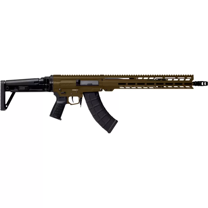 Dissent Mk47 7.62x39 16.1" 30rd Dissent Mk47 7.62x39 16.1" 30rd