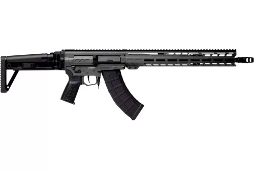 CMMG DISSENT Mk47 7.62x39mm 16.1" 30rd Tungsten AR-Style Rifle