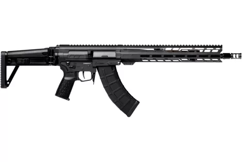 Cmmg Rifle Dissent Mk47 7.62x39mm 14.3" 30rd Folding Stock Black