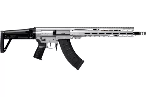 Cmmg Rifle Dissent Mk47 7.62x39mm 14.3" 30rd Titanium Folding Stock