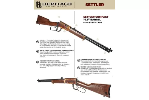 Heritage Settler