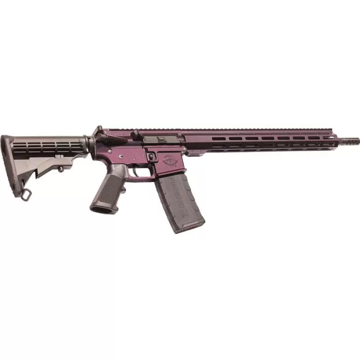 Great Lakes Firearms & Ammo Ar15 Galaxy 223 Wylde 16" 30rd Blaze Finish Great Lakes Firearms & Ammo Ar15 Galaxy 223 Wylde 16" 30rd Blaze Finish
