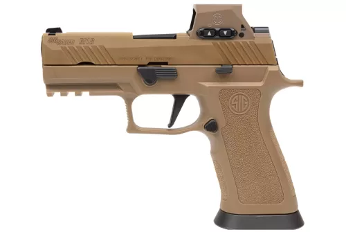 M18 9mm Luger 3.9
