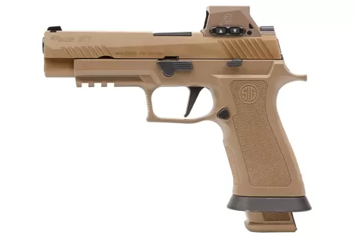 M17 9mm Luger 4.7