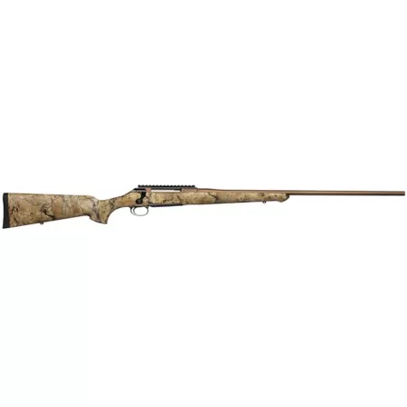 Sauer &Amp; Mauser Sauer &Amp; Mauser Sauer 100 Veil Terra, 6.5 Prc, 24" Threaded Barrel, Bronze, 4-Rd S1VTSB65P