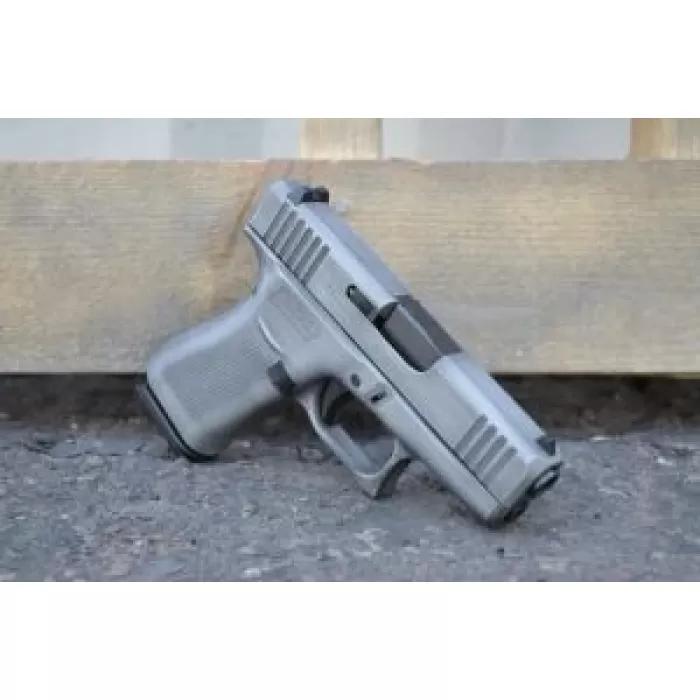 Glock 43X Hoth Grey 9mm 3.4