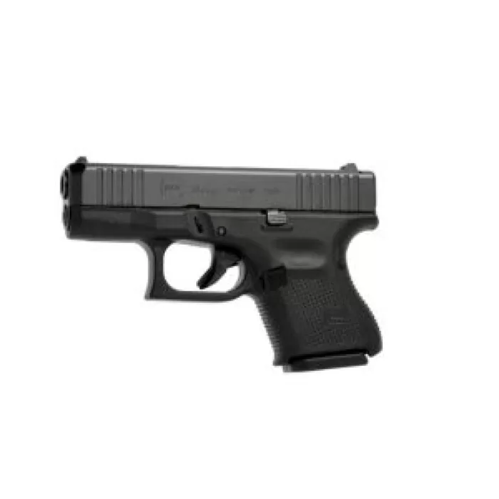 Glock 26 Gen5 MOS 9mm 3.43 Glock 26 Gen5 MOS 9mm 3.43