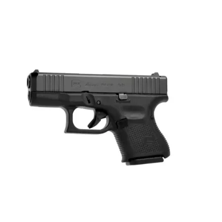 Glock 26 Gen5 MOS 9mm 3.43