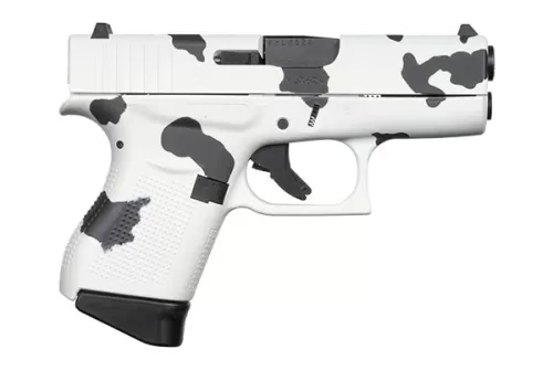 Glock G43 9mm 6+1 3.39