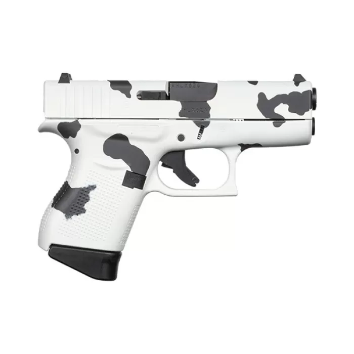Glock G43 9mm 6+1 3.39 Glock G43 9mm 6+1 3.39