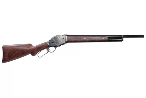 Chiappa Firearms 1887 Lever Action Fast Load Matte Blue 12 GA-2 3/4