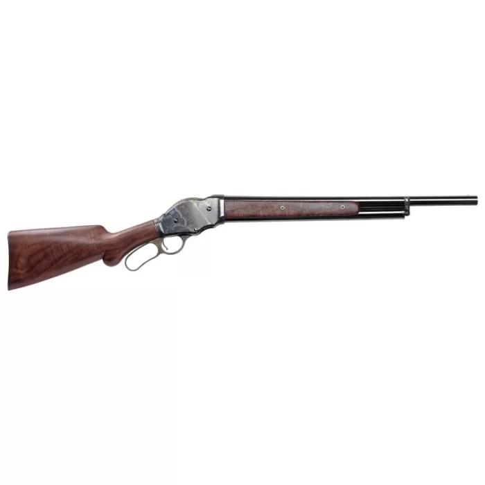 Chiappa Firearms 1887 Lever Action Fast Load Matte Blue 12 GA-2 3/4 Chiappa Firearms 1887 Lever Action Fast Load Matte Blue 12 GA-2 3/4