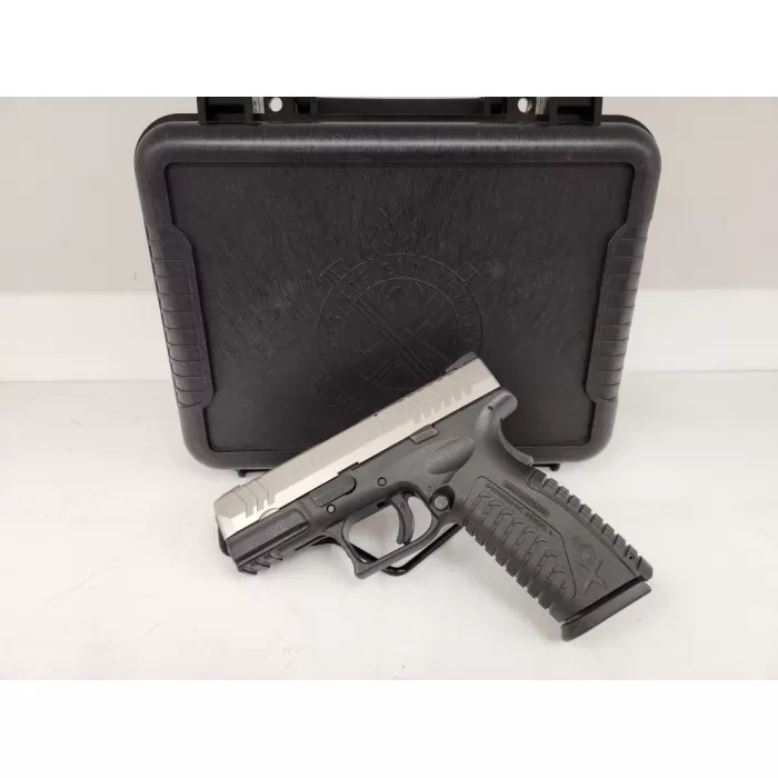 Springfield Armory Xdm 9Mm 3.8" 19Rd Xdm9389shce Springfield Armory Xdm 9Mm 3.8" 19Rd Xdm9389shce
