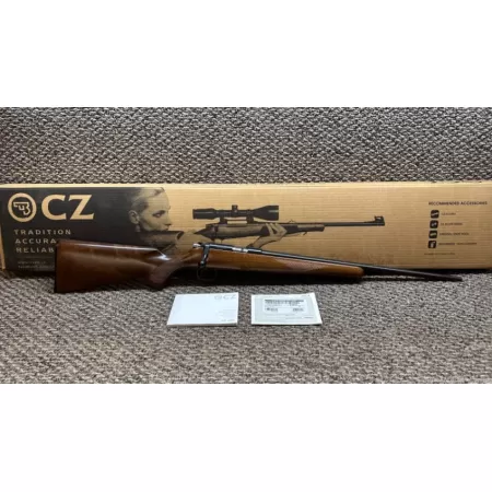CZ 455 American 22Lr 5Sh Rimfire 02110 806703021102