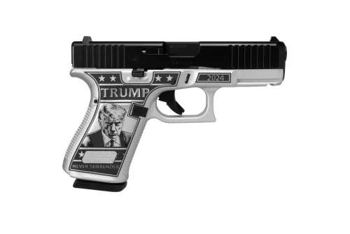 Glock 43x Custom 