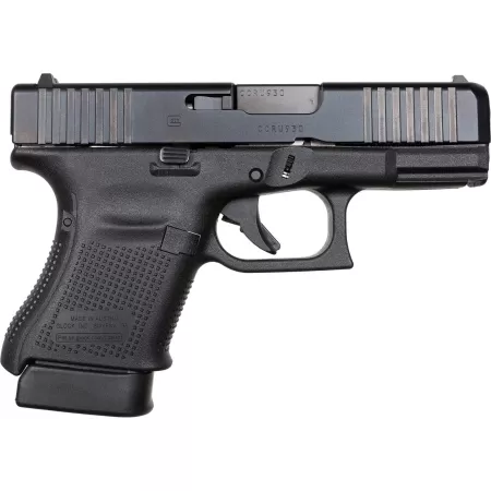 Glock G30 G5 .45 Acp 3.78" 10+1 Black Gas Nitride Fs