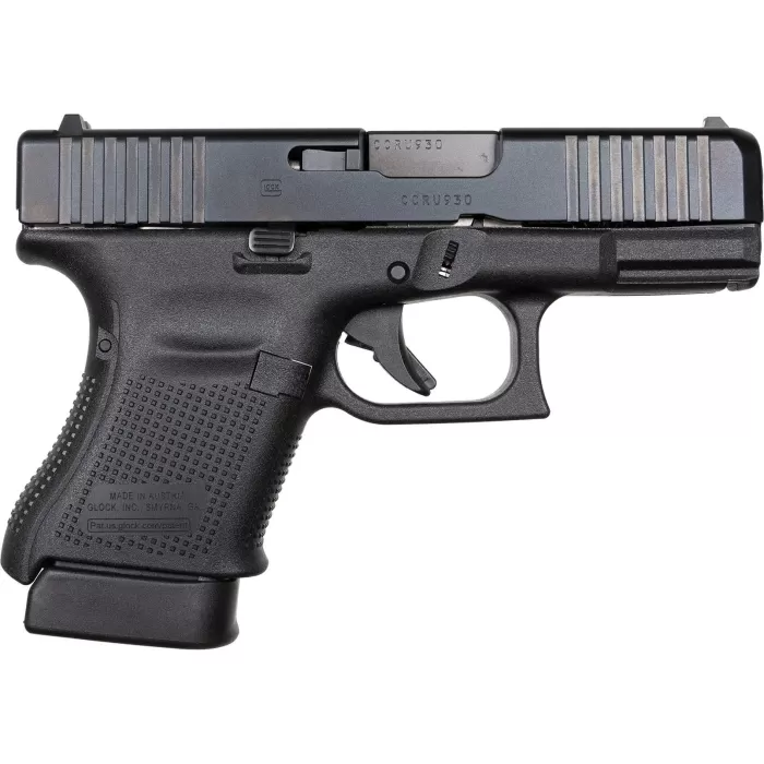 Glock G30 G5 .45 Acp 3.78" 10+1 Black Gas Nitride Fs