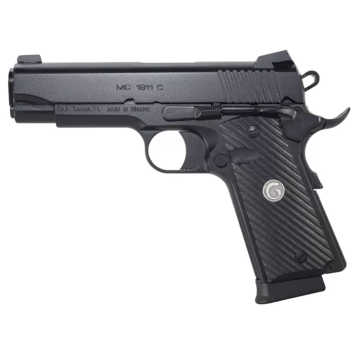 Girsan Mc1911c 9mm 4.4" 9rd Two Tone Girsan Mc1911c 9mm 4.4" 9rd Two Tone