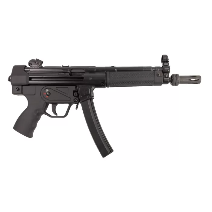 Military Armament Corp. 12750004 MAC 5 9mm, 8.9