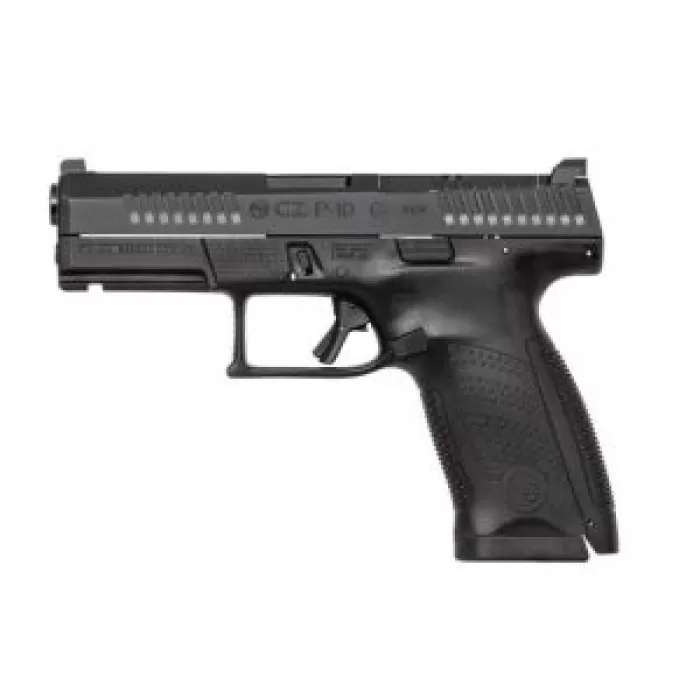 CZ USA P-10 C OR 9MM 4 RMR CO WITNESS FIXED SIGHTS 91539 CZ USA P-10 C OR 9MM 4 RMR CO WITNESS FIXED SIGHTS 91539