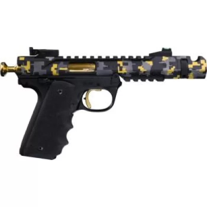 Volquartsen Black Mamba DBG 22 LR 4.5 Volquartsen Black Mamba DBG 22 LR 4.5