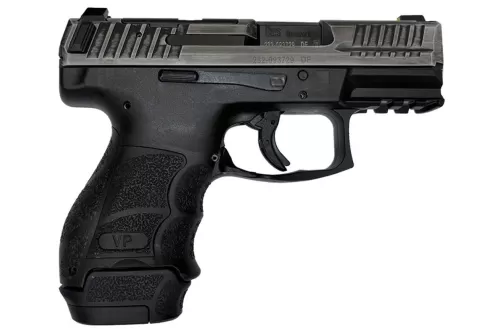 Heckler & Koch Vp9sk 9Mm 3.39" Battle Grey Ivs Exclus 81000838