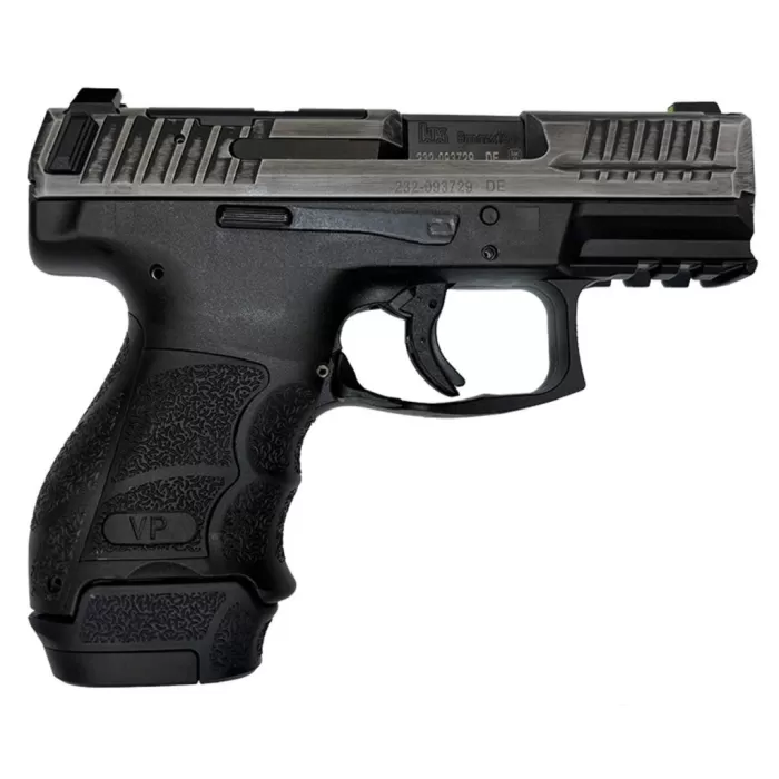 Heckler & Koch Vp9sk 9Mm 3.39" Battle Grey Ivs Exclus 81000838 Heckler & Koch Vp9sk 9Mm 3.39" Battle Grey Ivs Exclus 81000838