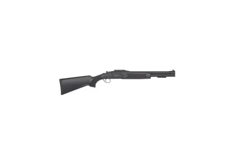 MOSS 75484 SILVER RSRV 12 18 BLK SYN