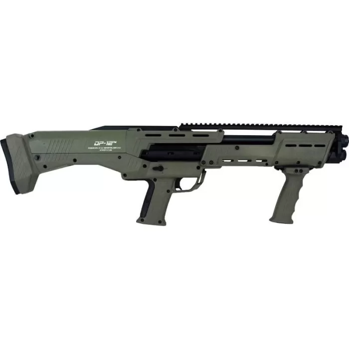Standard DP12 GEN II ODG 12ga 18.5 Standard DP12 GEN II ODG 12ga 18.5