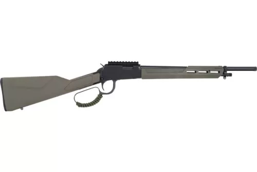 Rossi Rio Bravo Tactical .22lr 16.5" 10-shot Od Green Synthetic Lever