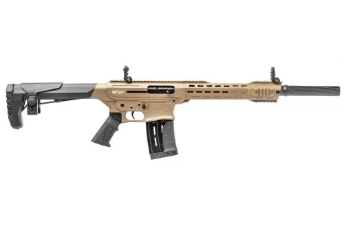 G-Force GF25 Flat Dark Earth 12 GA 18.5
