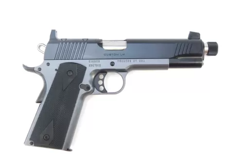 KIMBER CUSTOM LW