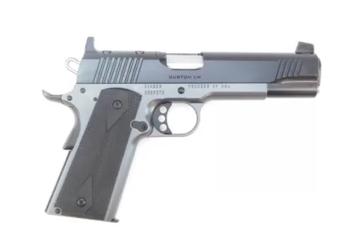 KIMBER CUSTOM LW