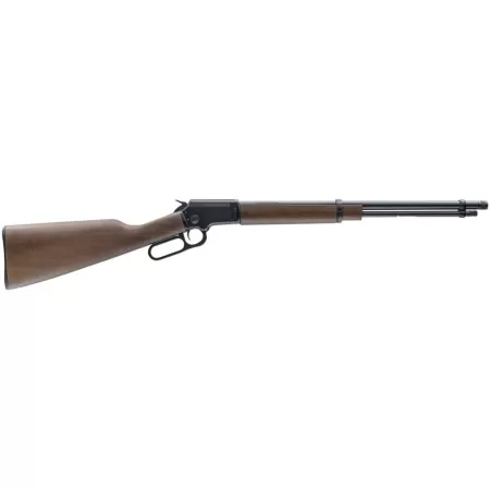 Chiappa Firearms LA322 Carbine Take Down .22 WMR Lever Action Rifle - Classic Wood Finish for Easy Transport - 920.433