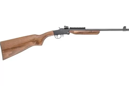 Chiappa Little Badger Walnut/Black .22LR 16.5-inch 1rd USC Exclusive