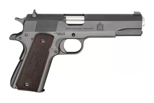 Springfield 1911 Defender Mil-Spec .45ACP 7rd 5" Package - PBD9108L-PKG