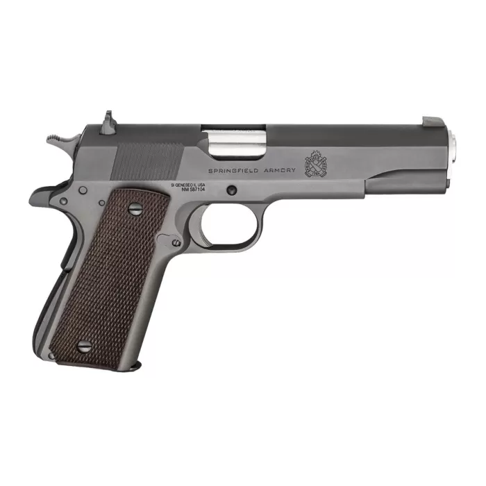 Springfield 1911 Defender Mil-Spec .45ACP 7rd 5" Package - PBD9108L-PKG