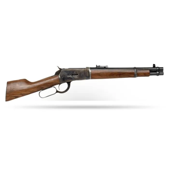 Chiappa 1892 L.A. Mare's Leg .44 Remington Mag Color Case Hardened/Walnut/Blued Pistol