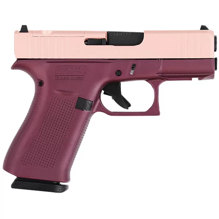 GLOCK G43X GLOCK G43X